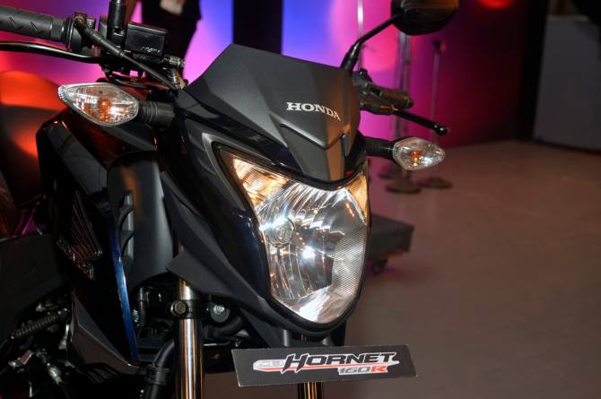 Honda Cb Hornet 160r Is Yours For Rs 80k Rediff Com Get Ahead