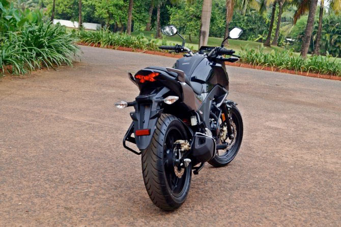 Honda CB Hornet 160R