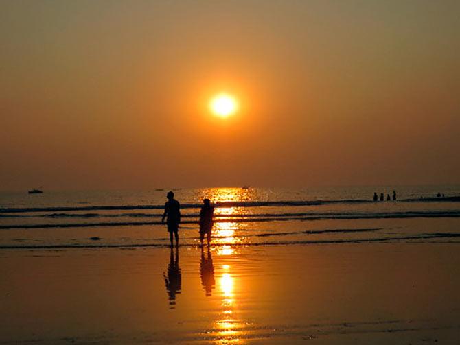 Nagaon Beach