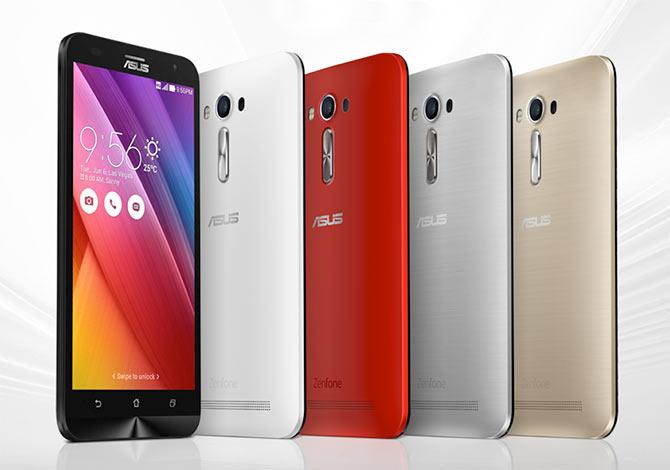 Asus Zenfone Laser