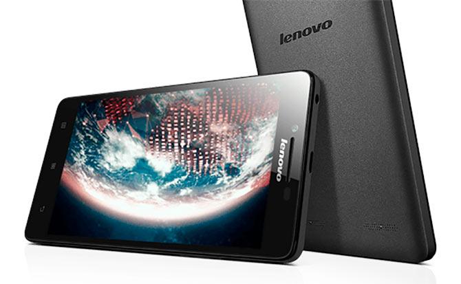 Lenovo A6000 Plus