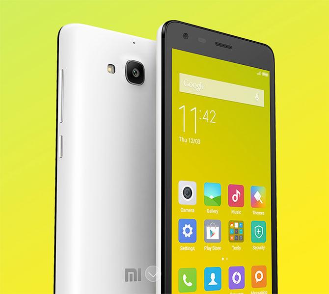 Xiaomi Redmi 2 Prime