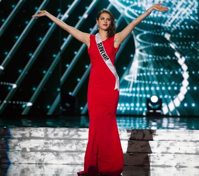 Miss Slovenia