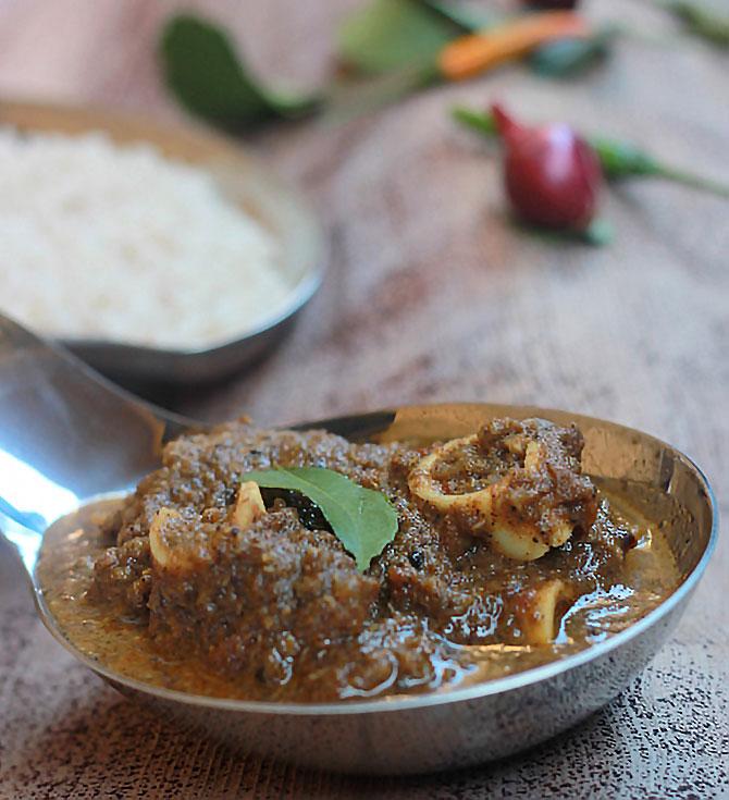 Mutton Korma