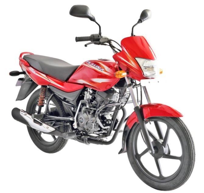 Bajaj Platina 100 ES