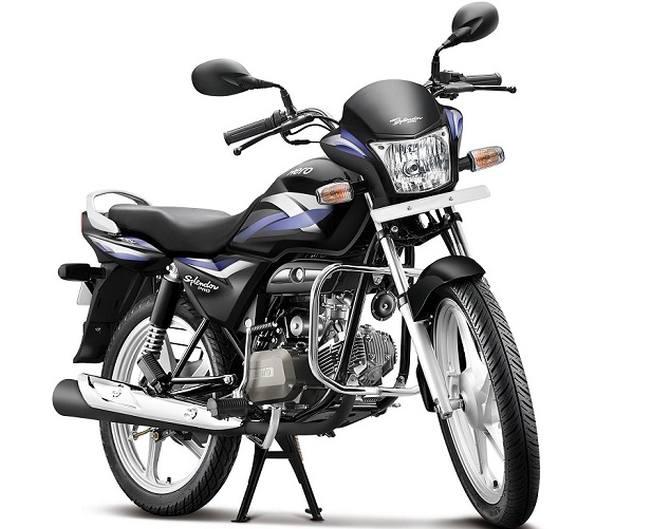 Hero Splendor Pro Facelift