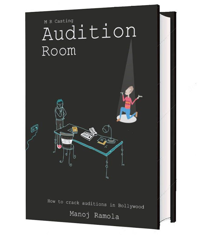 Audition Room cover