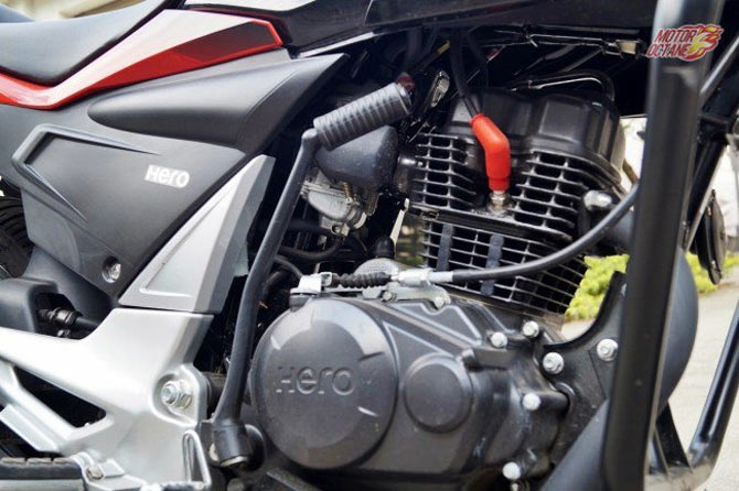 hero xtreme sports engine