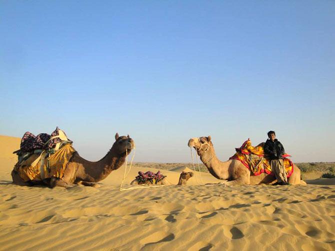 Thar desert