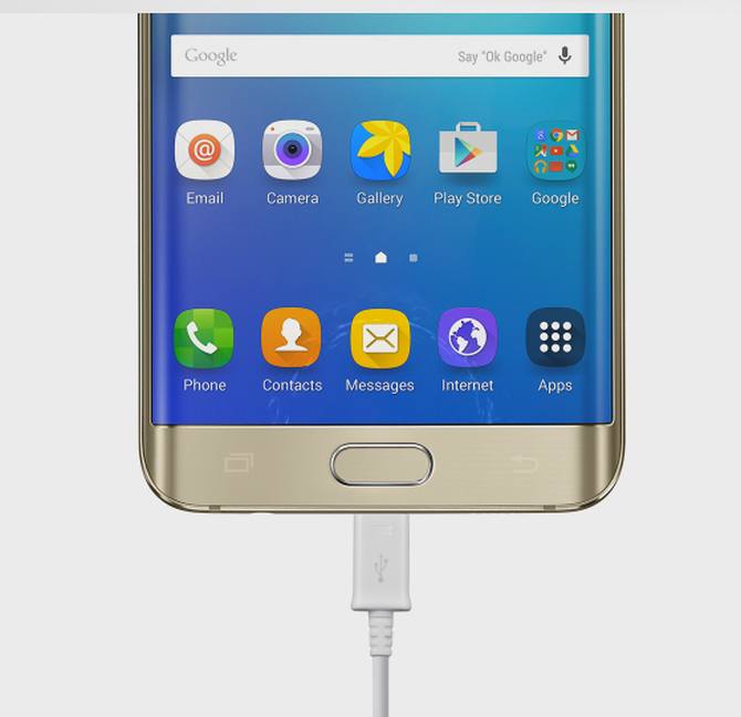 Samsung Galaxy S6 Edge Plus