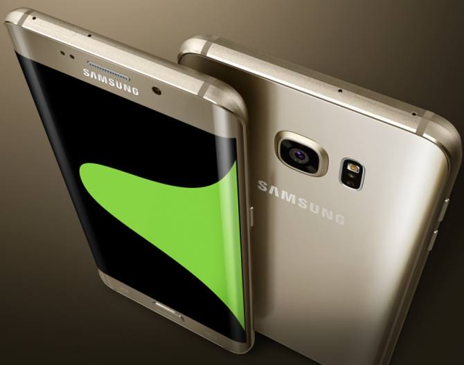 Samsung Galaxy S6 Edge Plus