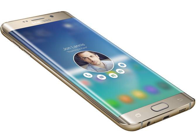 Samsung Galaxy S6 Edge Plus