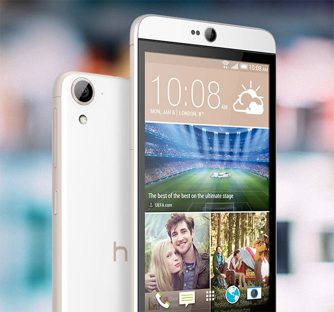 HTC Desire 826 Dual