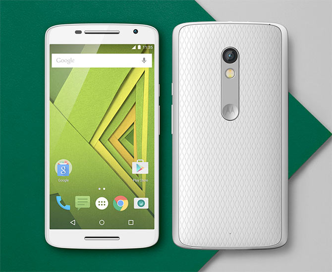 Motorola Moto X Play