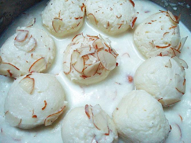 Rasmalai