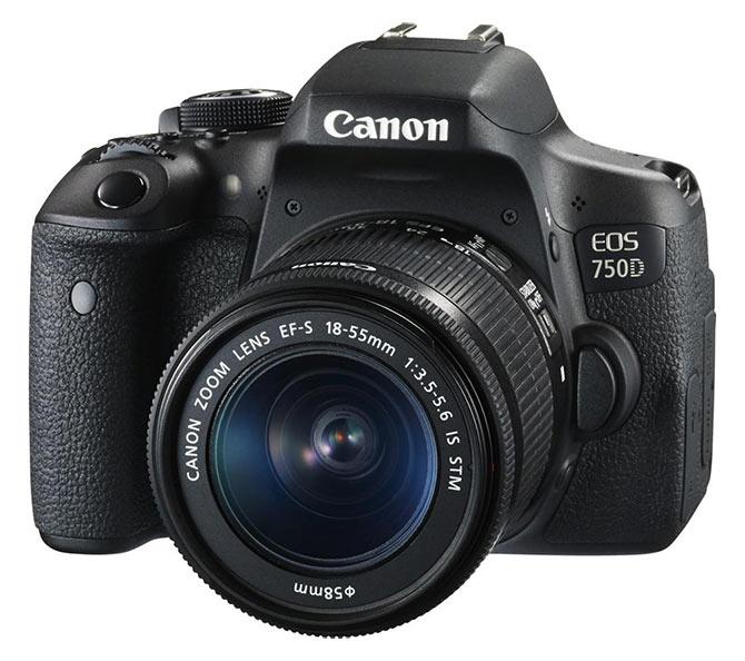 Canon EOS 750D