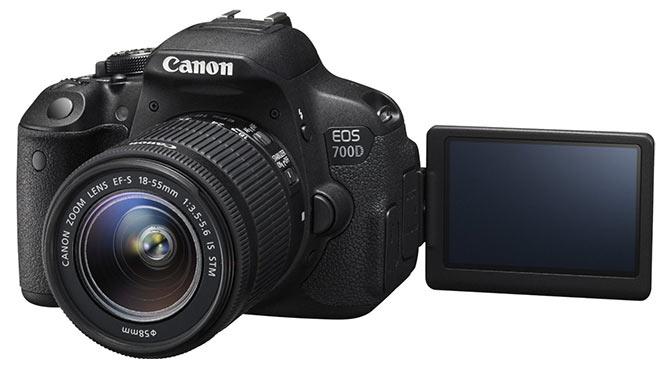 Canon EOS 700D