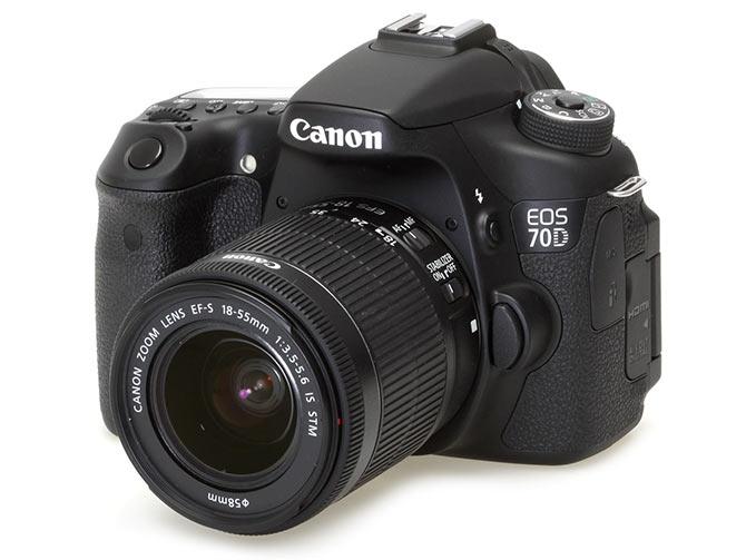 Canon EOS 70D