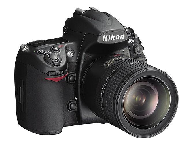 Nikon D700