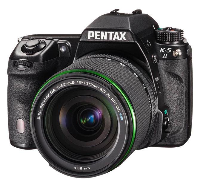 Pentax K5 II