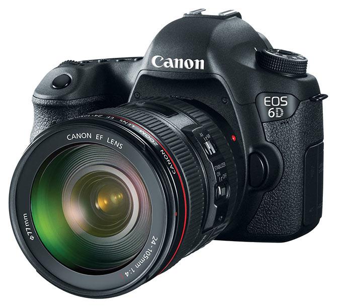 Canon EOS 6D