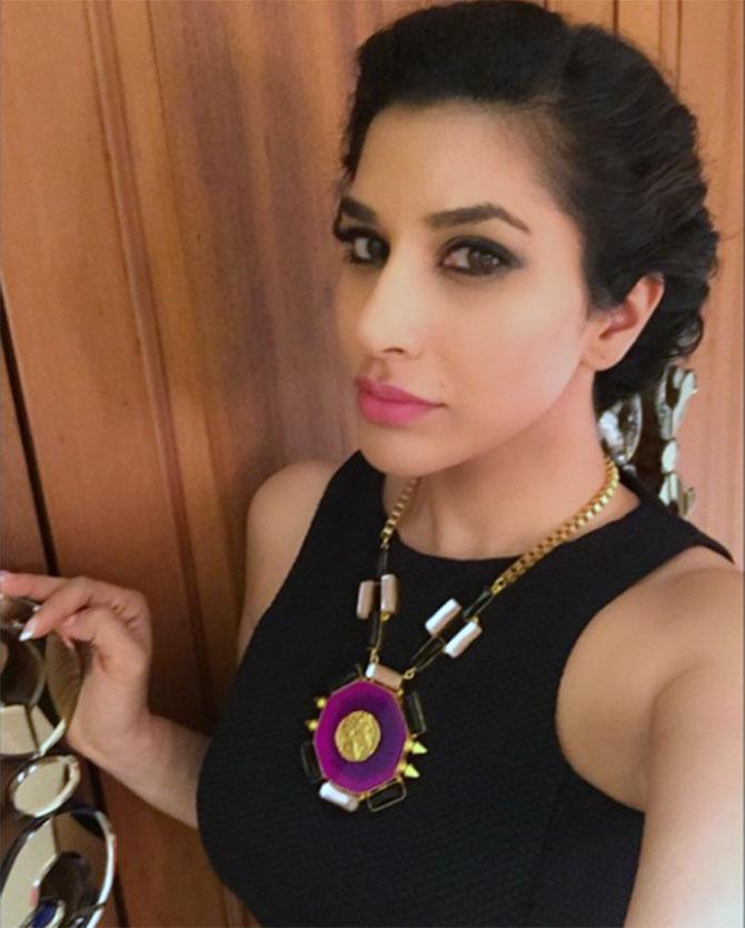 Sophie Choudry