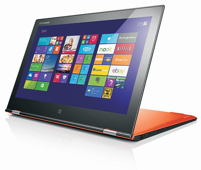 Lenovo Yoga 2