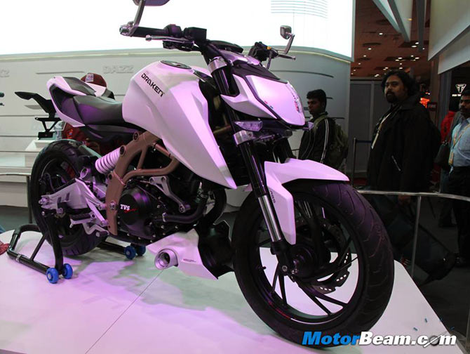 TVS Apache 200