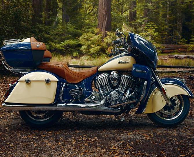 Indian Roadmaster