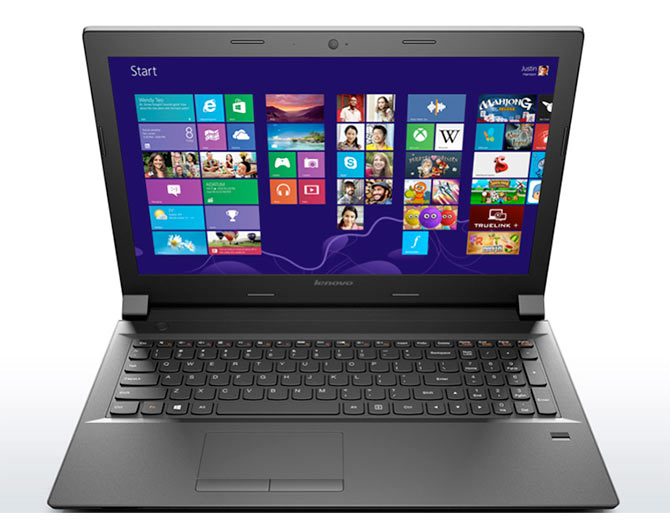 Lenovo B5070