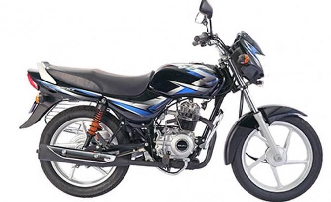 Bajaj CT 100