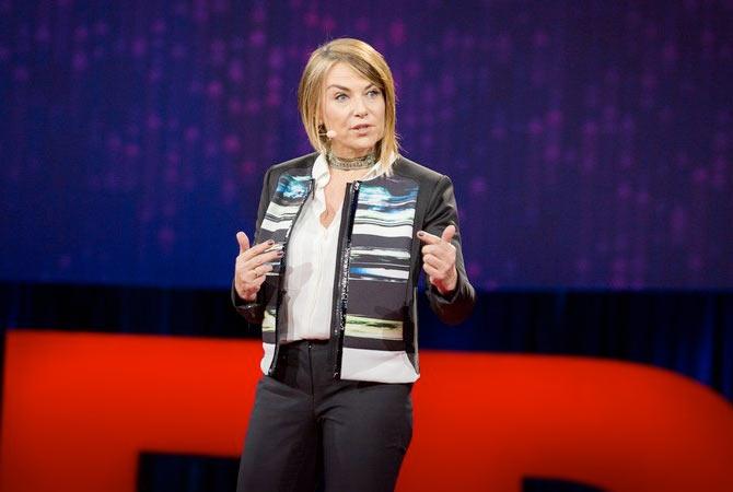 Esther Perel