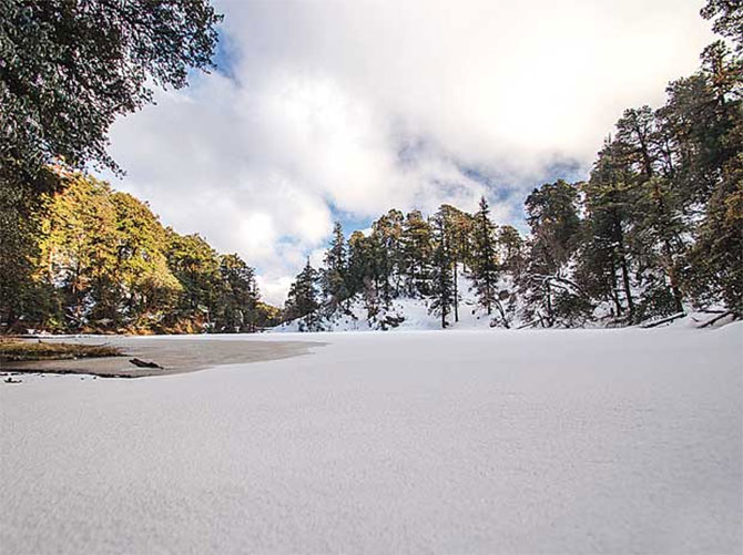 Brahmatal, Uttarakhand