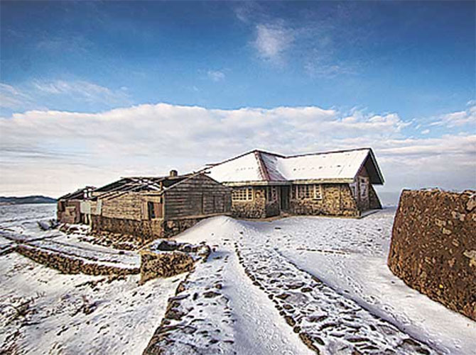 Sandakphu, West Bengal