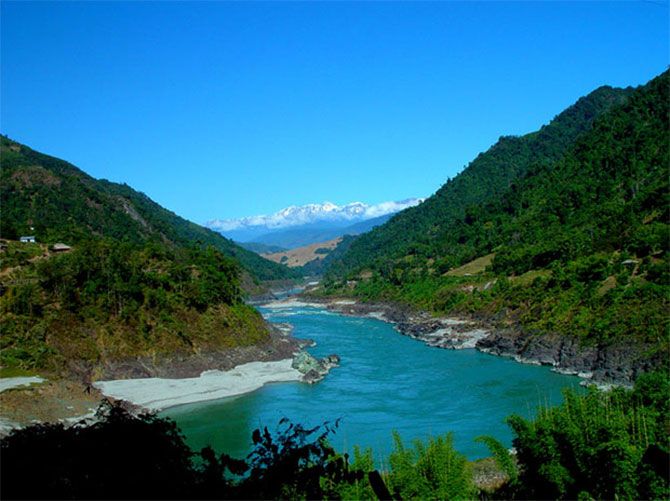 Wakro Valley, Arunachal Pradesh