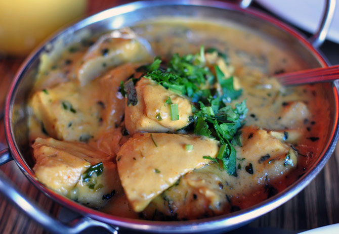 Chicken Korma