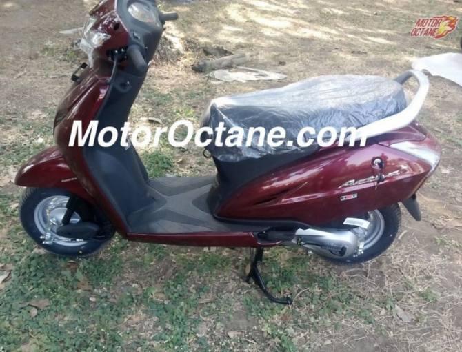 Honda Activa 3G