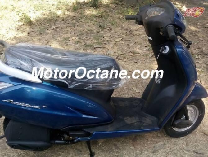 Honda Activa 3G