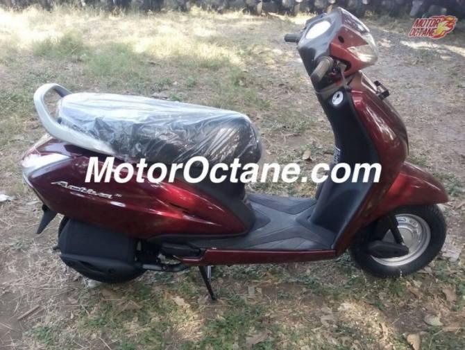 Honda Activa 3G