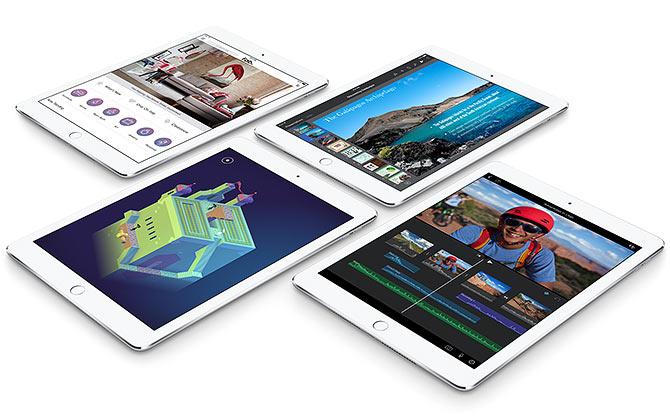 Apple iPad Air 2