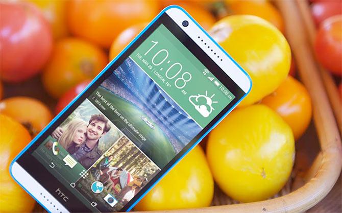 HTC Desire 820