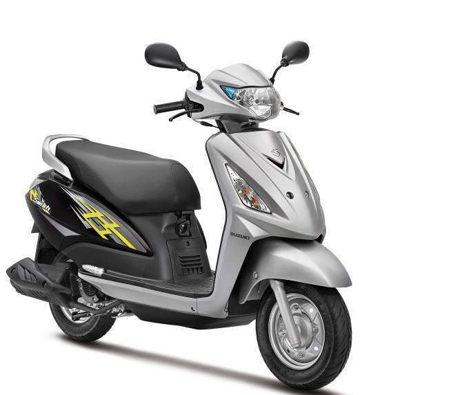 2015 Suzuki Swish 125