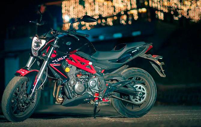 Benelli deals bikes 200cc