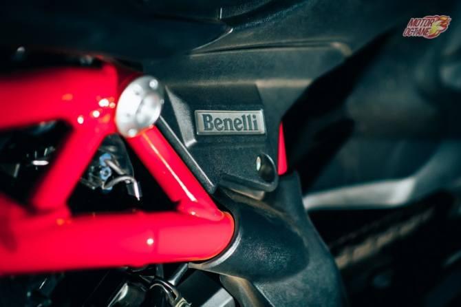 benelli TNT 300