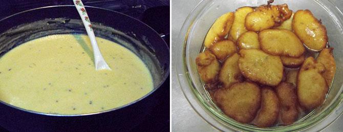 How to make Rabri and Malpua 