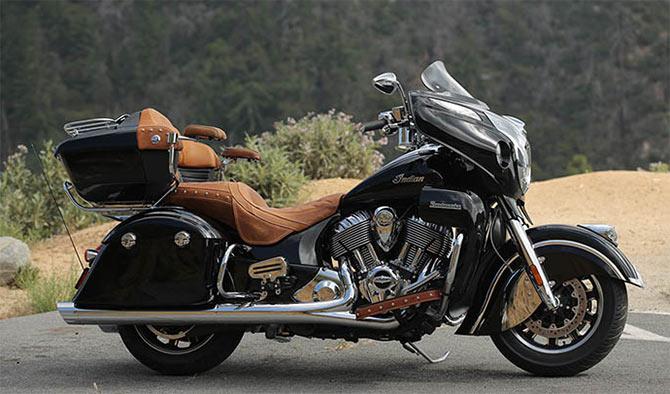 Indian Roadmaster