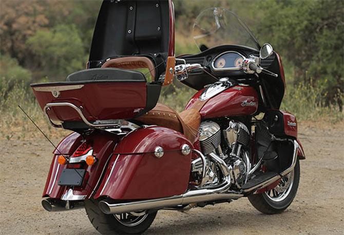 Indian Roadmaster