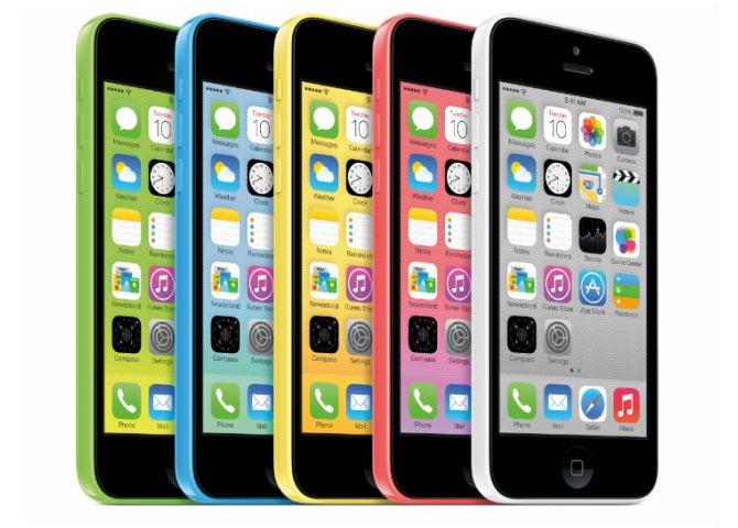 Apple iPhone 5C