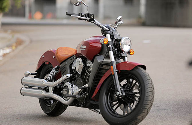 Indian Scout