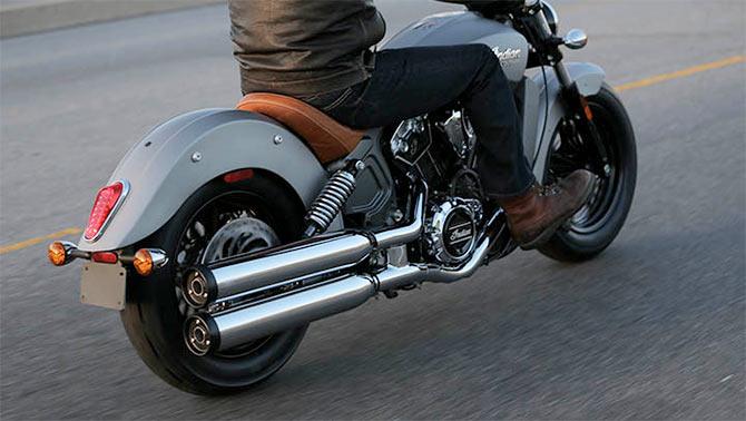 Indian Scout